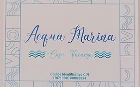 Acqua Marina casa vacanza